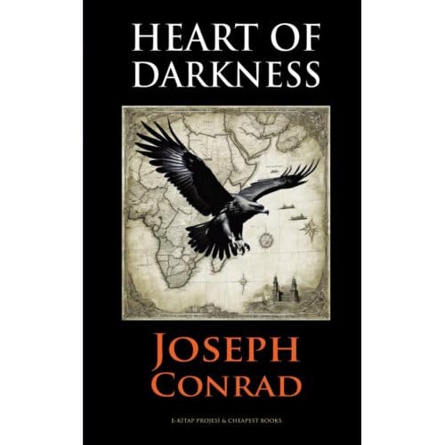 Heart Of Darkness - Joseph Conrad