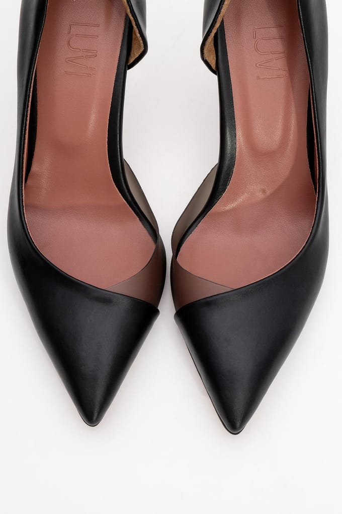 Ursula Spitse Pump (Dames)