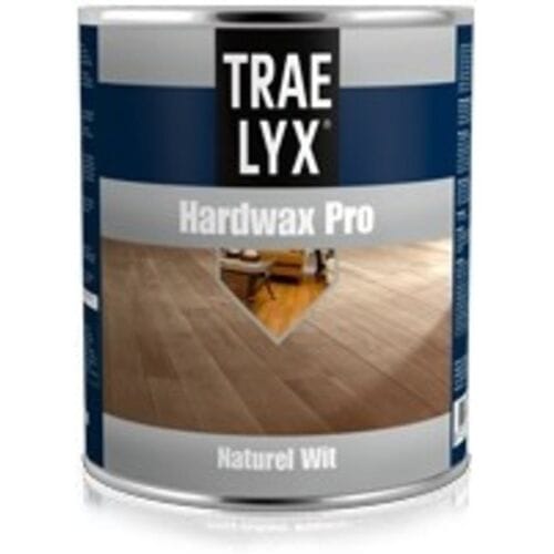 Hardwax Pro - 075 liter Naturel Wit