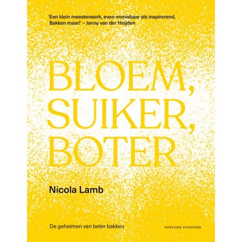 Bloem, Suiker, Boter - Nicola Lamb