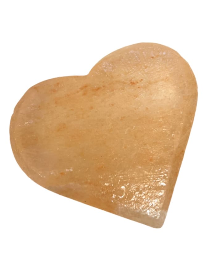 Zoutsteen scrubhart