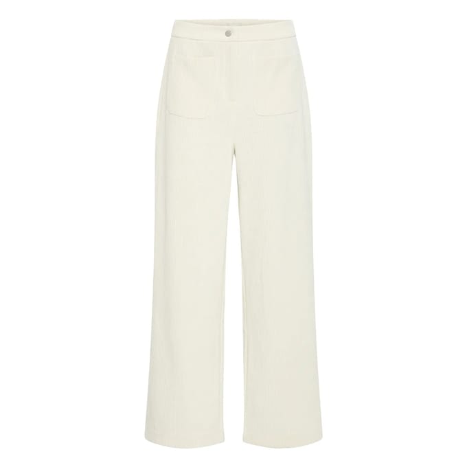 ICHI - IHKATE CORDUROY PA4 - Dames - Regular fit jeans