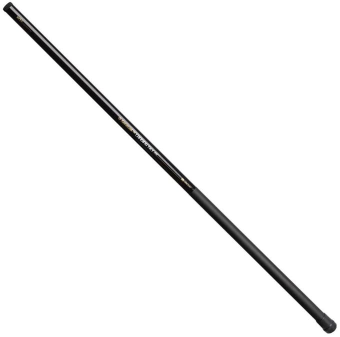 Mikado Sensual Handvat Voor Schepnet Zwart 400 cm