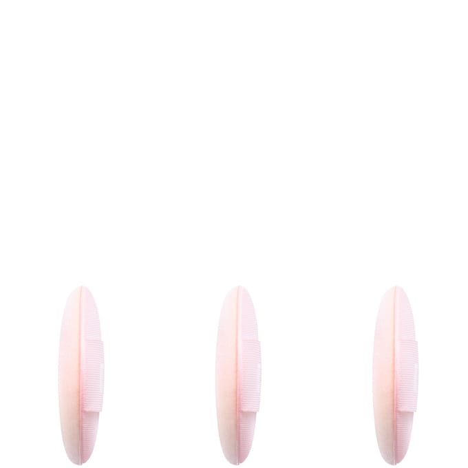 Real Techniques Mini Miracle Powder Puff Trio 3 st