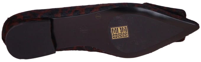 Bibi Lou Ballerina Leopardo