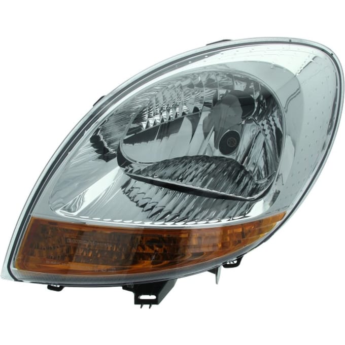 Koplampen DEPO 551-1145L-LDEMY, links