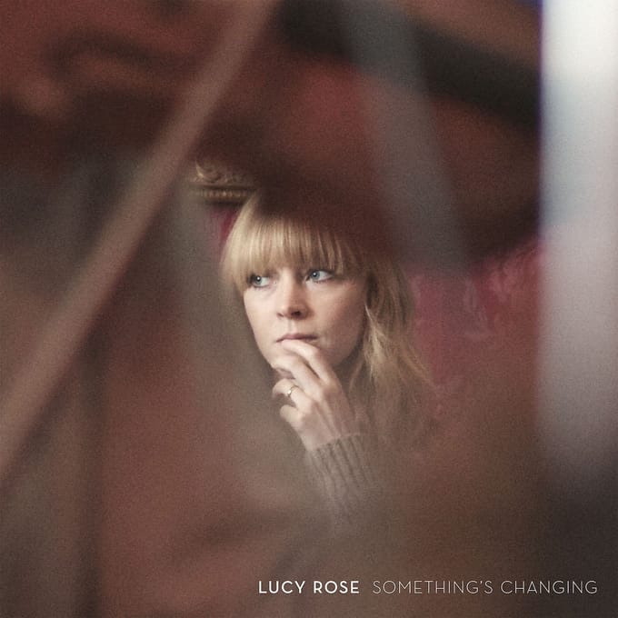 Something's Changing (CD)