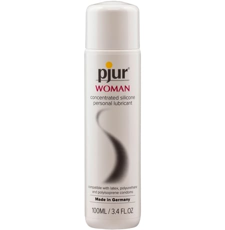 Pjur Woman Glijmiddel Op Siliconenbasis - 100 ml