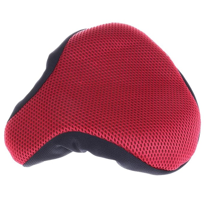 1Pc Fietszadel Zadelhoes Fietszadelkussen Fietszadel Voor Fiets