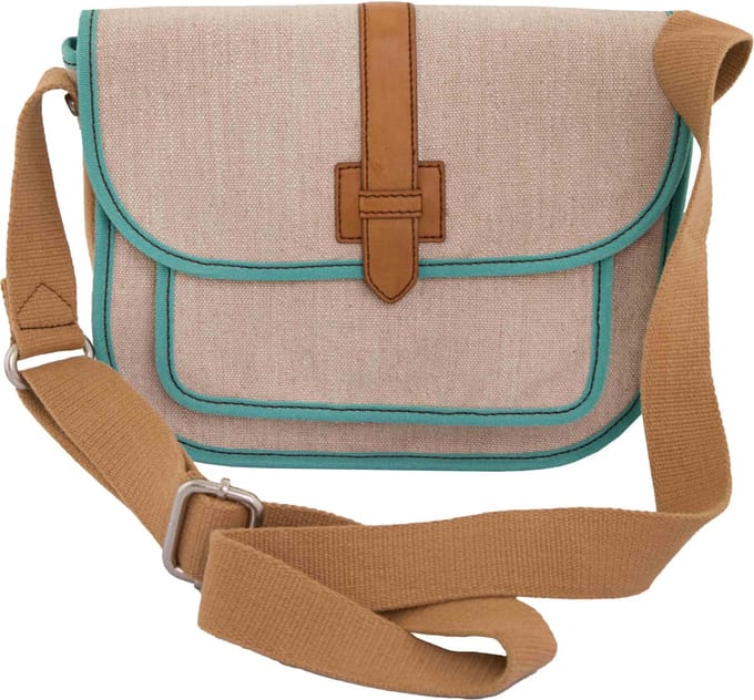 Handtas Fossil Wmns Schoudertas Shay Flap Beige - UNI