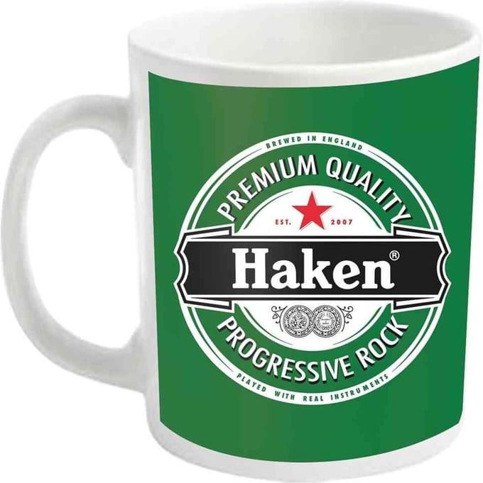 Haken Mok/beker PREMIUM Wit