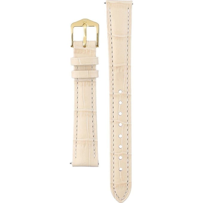 Hirsch Strap Duke M/L 01028190-1-14 (Bandbreedte: 14 mm)