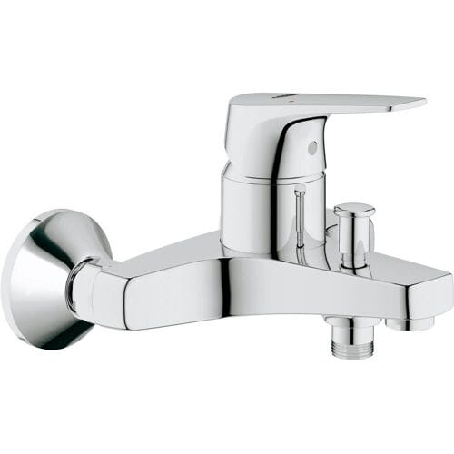 GROHE BauFlow badmengkraan - 15cm hartafstand - Chroom
