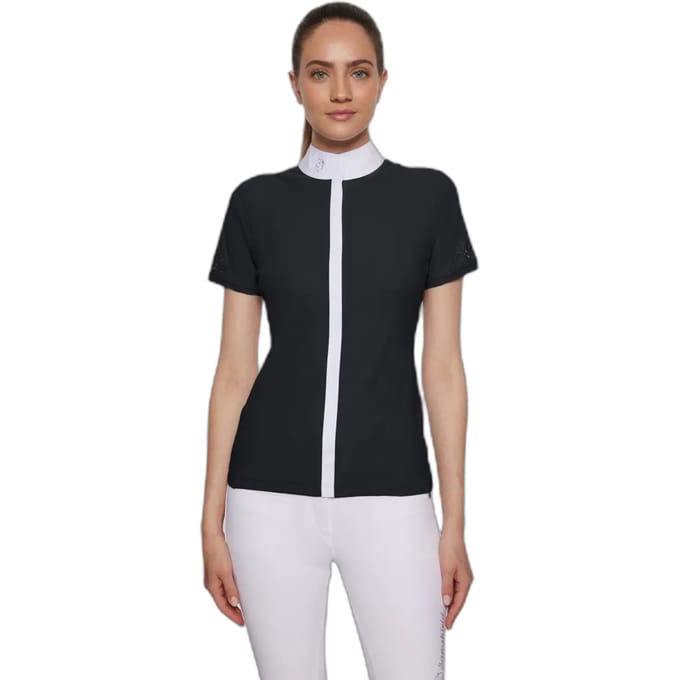 Dameshemd Samshield Julia Spring Flower