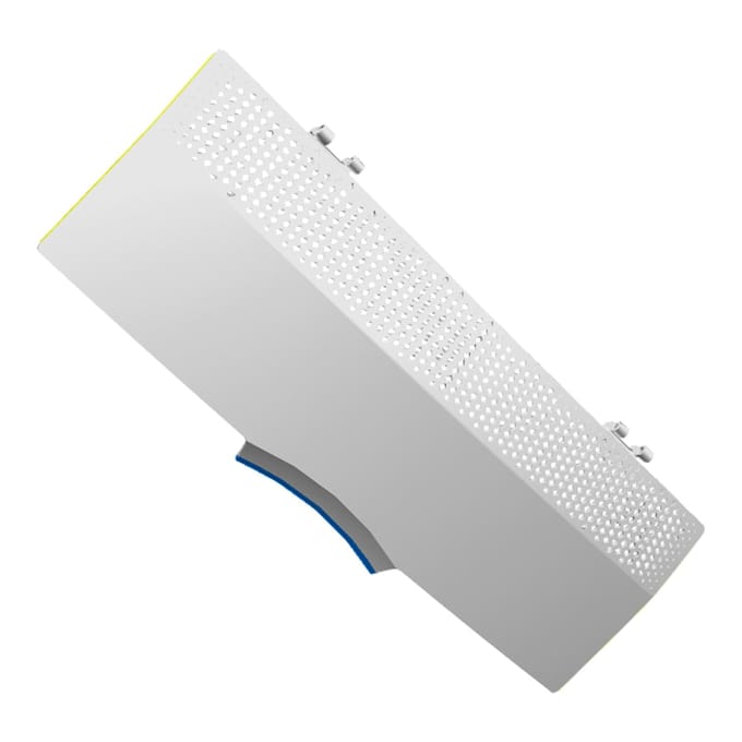 AEG deurkader, binnen, blauw 140108491048