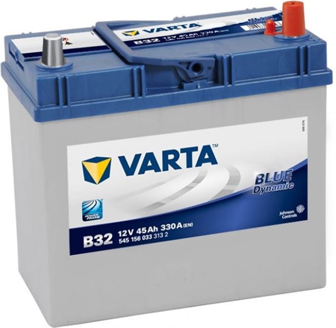 Varta Blue Dynamic B32 - 5451560333132 Startaccu