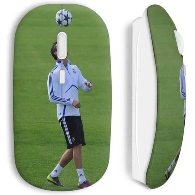 Draadloze muis Cristiano Ronaldo Player Football