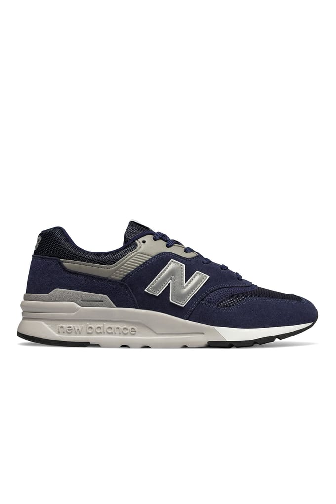 New Balance CM997 Heren Sneakers - PIGMENT