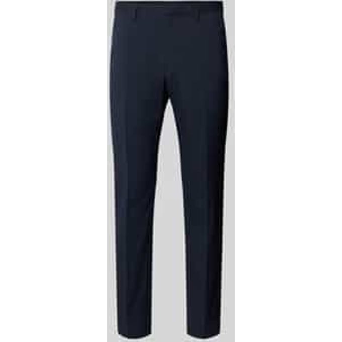 Pantalon met steekzakken