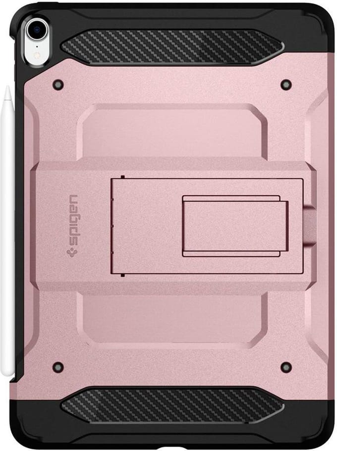 Spigen Tough Armor TECH Case iPad Pro 11 (2018) Roze Goud
