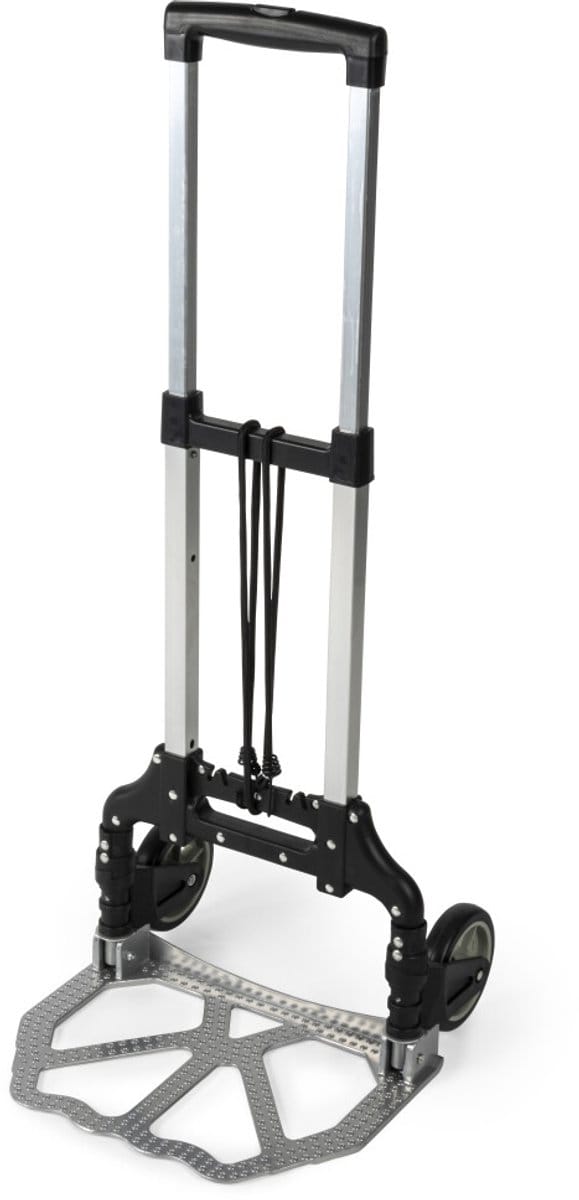 Aluminium steekwagen inklapbaar 80 KG