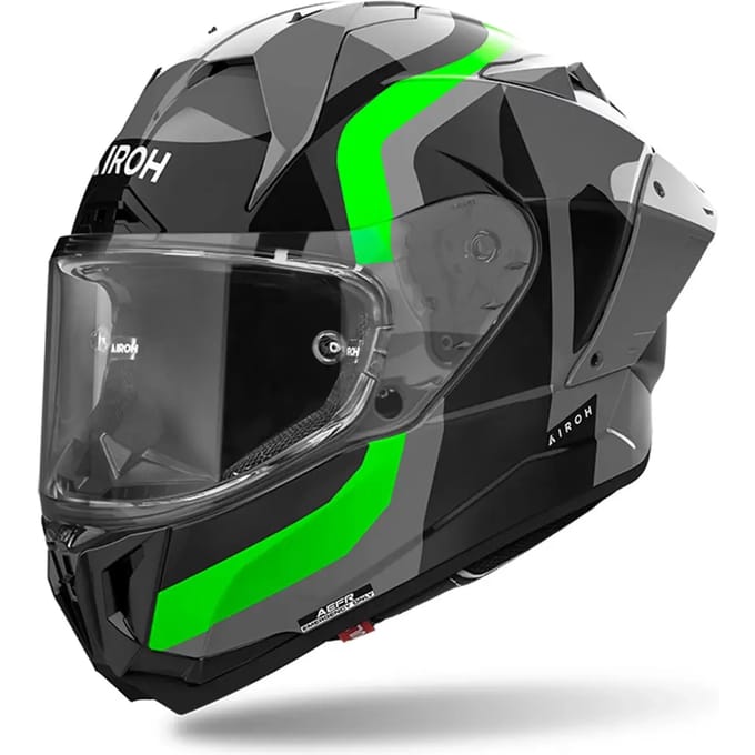 Volle motorhelm Airoh Gp 800 Competition