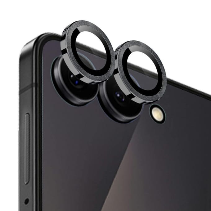 Northjo Samsung Galaxy Z Flip7 Camera Protector Transparant