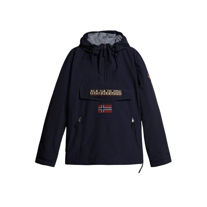 Hooded sweatshirt Napapijri Rainforest Pocket