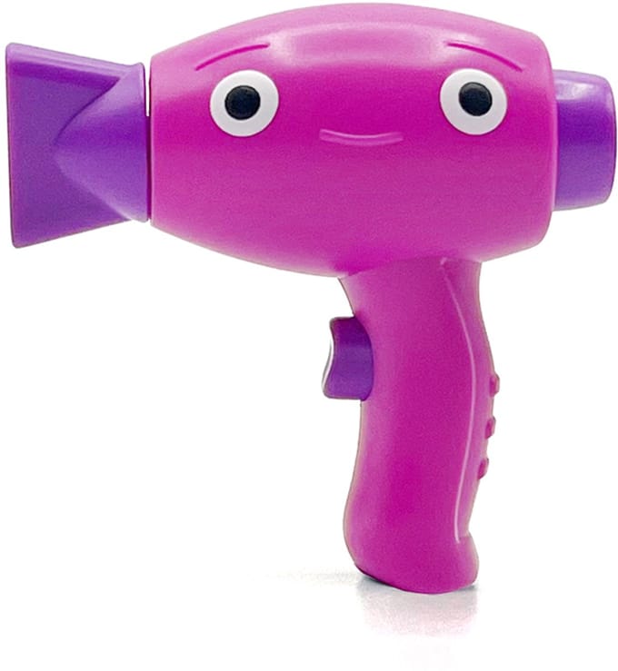 Fidget Go - Föhn - Fidget - Anti-stress speelgoed