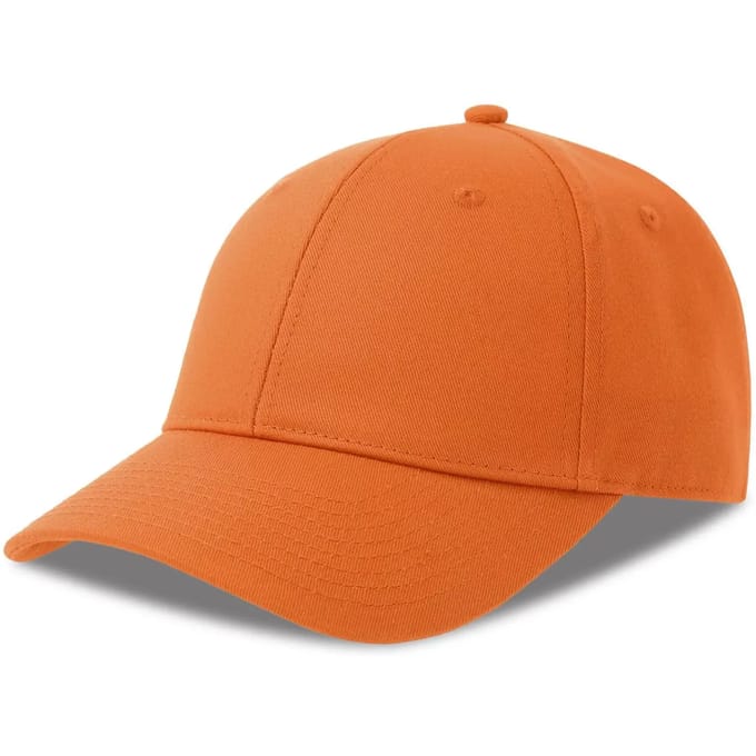 Atlantis Headwear Hit-S Cap AT697 - orange - One size