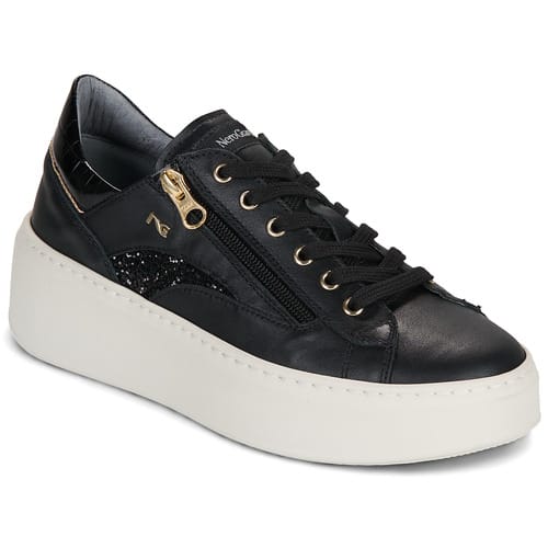 Lage Sneakers NeroGiardini I617500D