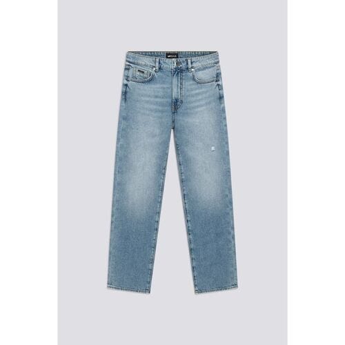 Jeans Gas GREG STRAIGHT 51ML-355989_020159 STONE WASH