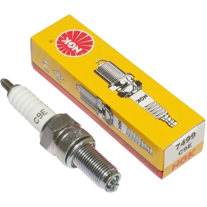 Osram motorolie NGK C9e