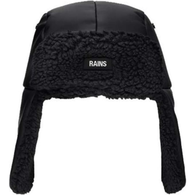 Hoed Rains Fleece Trapper Hat W2t3