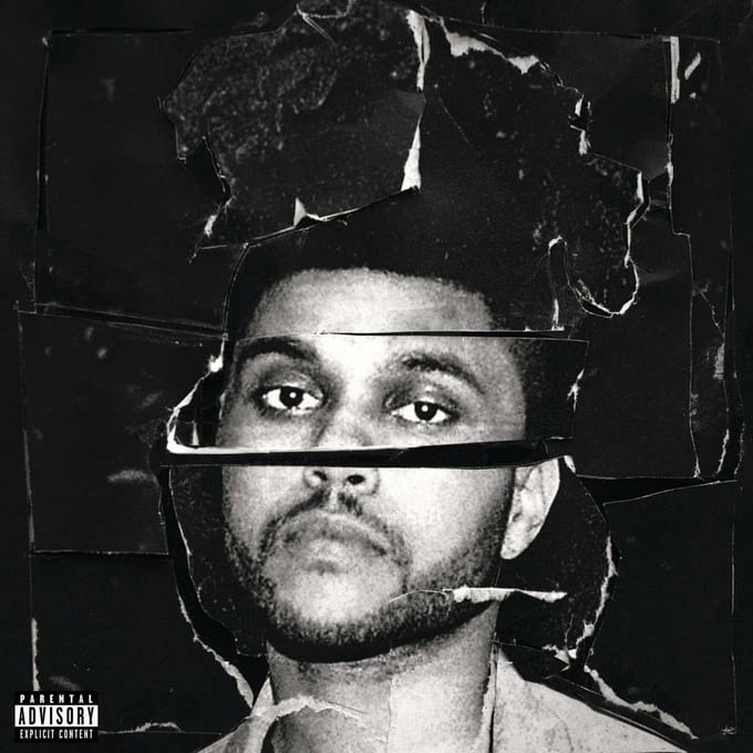 The Weeknd - Beauty Behind The Madness (CD)