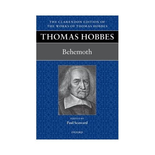 Thomas Hobbes: Behemoth