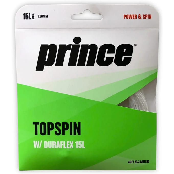 Tennissnaren Prince Topspin Duraflex