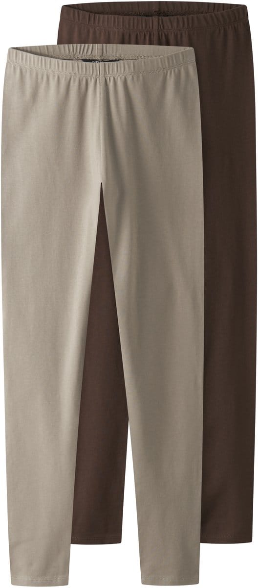NAME IT - TKFJAX 2P LEGGING NOOS - Meisjes - Leggings