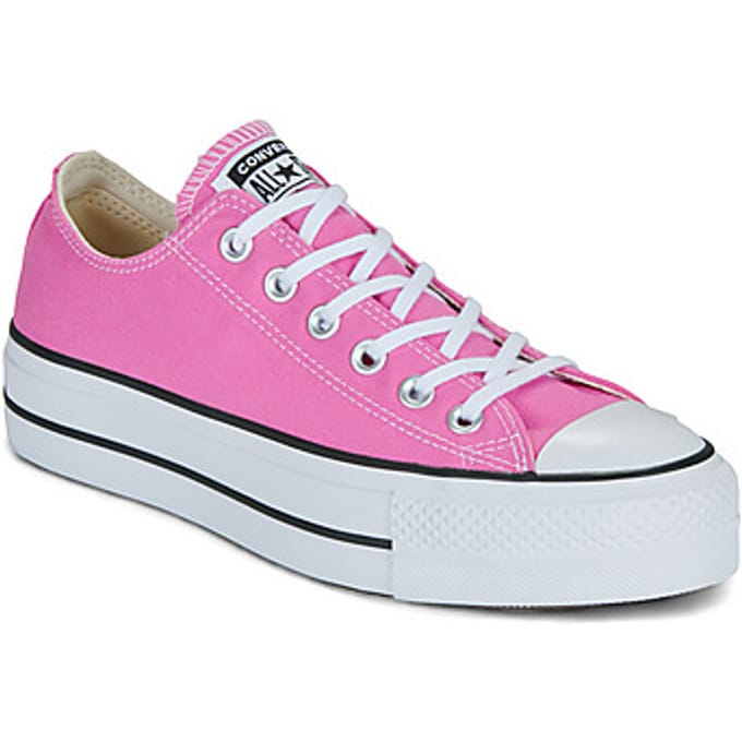 Converse  Lage Sneakers CHUCK TAYLOR ALL STAR LIFT PLATFORM