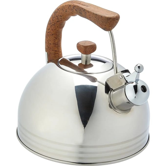 Lacor Fluitketel - 4L - Rvs - Alle Warmtebronnen