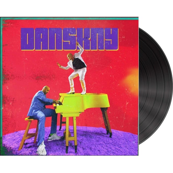 Danskny - Danskny (LP)