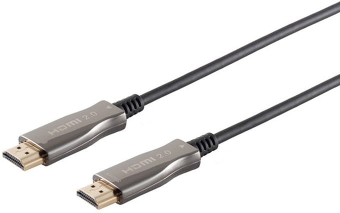 AOC-Optisches HDMI Kabel, 4K, 30m