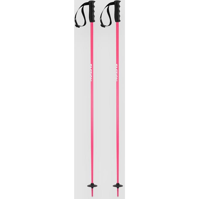 Faction Lite 2027 Ski Stokken roze