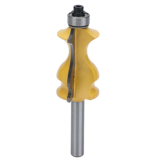 Architecturale Freesbeitel Houtbewerking Frees 8mm Schacht 28mm Bladdiameter
