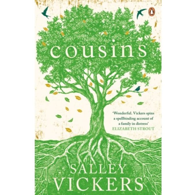 Cousins - Salley Vickers
