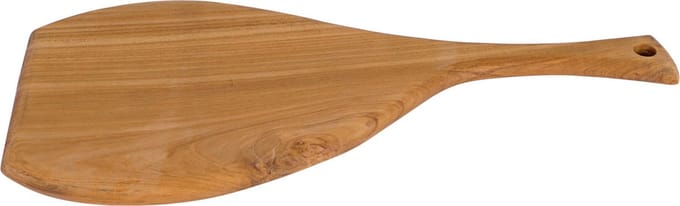 Teakhouten snij- en serveerplank 'Clove'