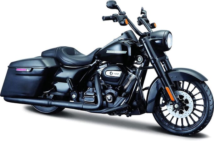 Maisto HD Road King Special 1:12 Motorfiets