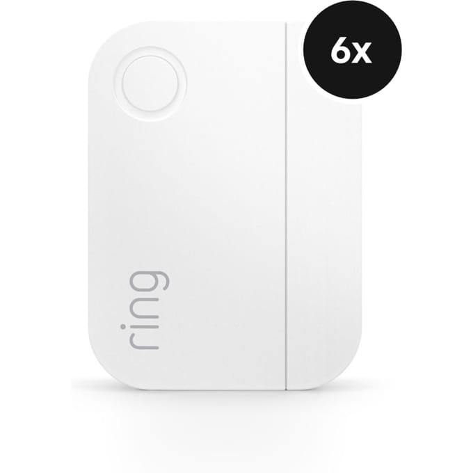 Ring Alarm Contact Sensor (2nd Gen) security door controller