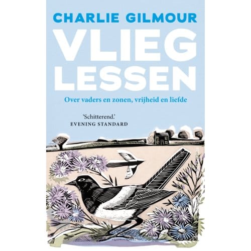 Vlieglessen - Charlie Gilmour