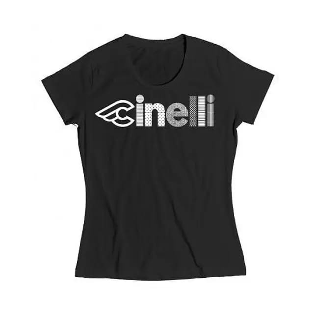 T-shirt dames Cinelli Optical
